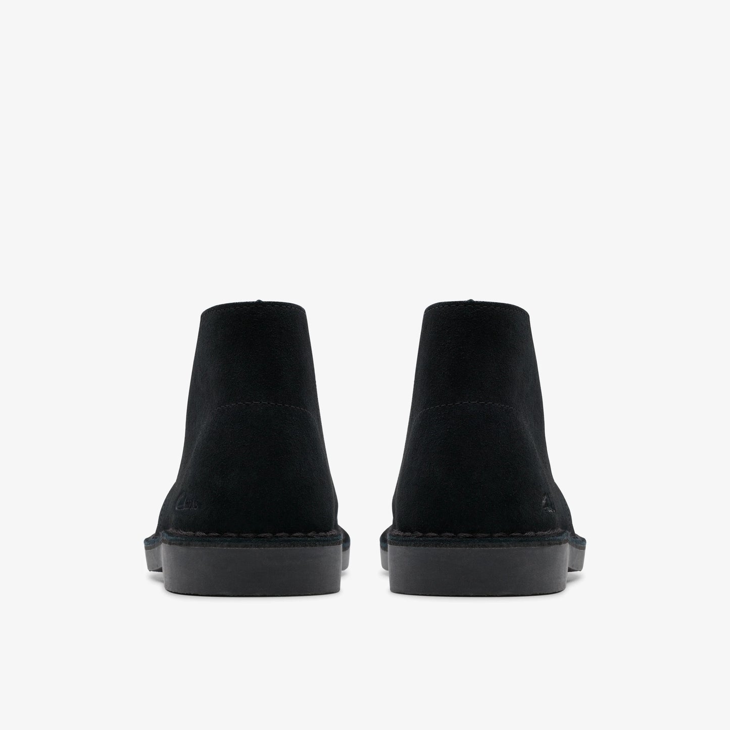 Botas De La Marca Clarks Para Mujer Modelo Desert Bt Evo. Black Sde En Color Negro