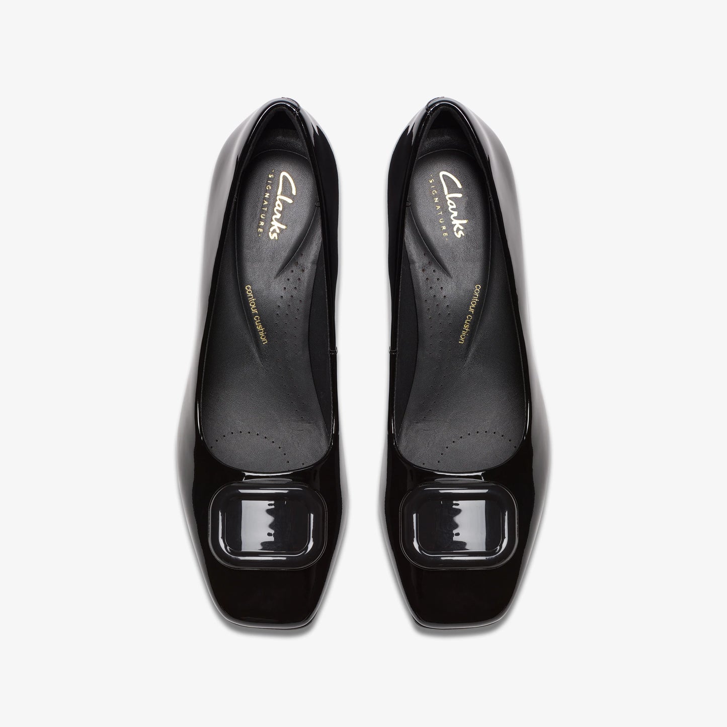 zapatos de vestir para mujer marca clarks modelo fernie trim