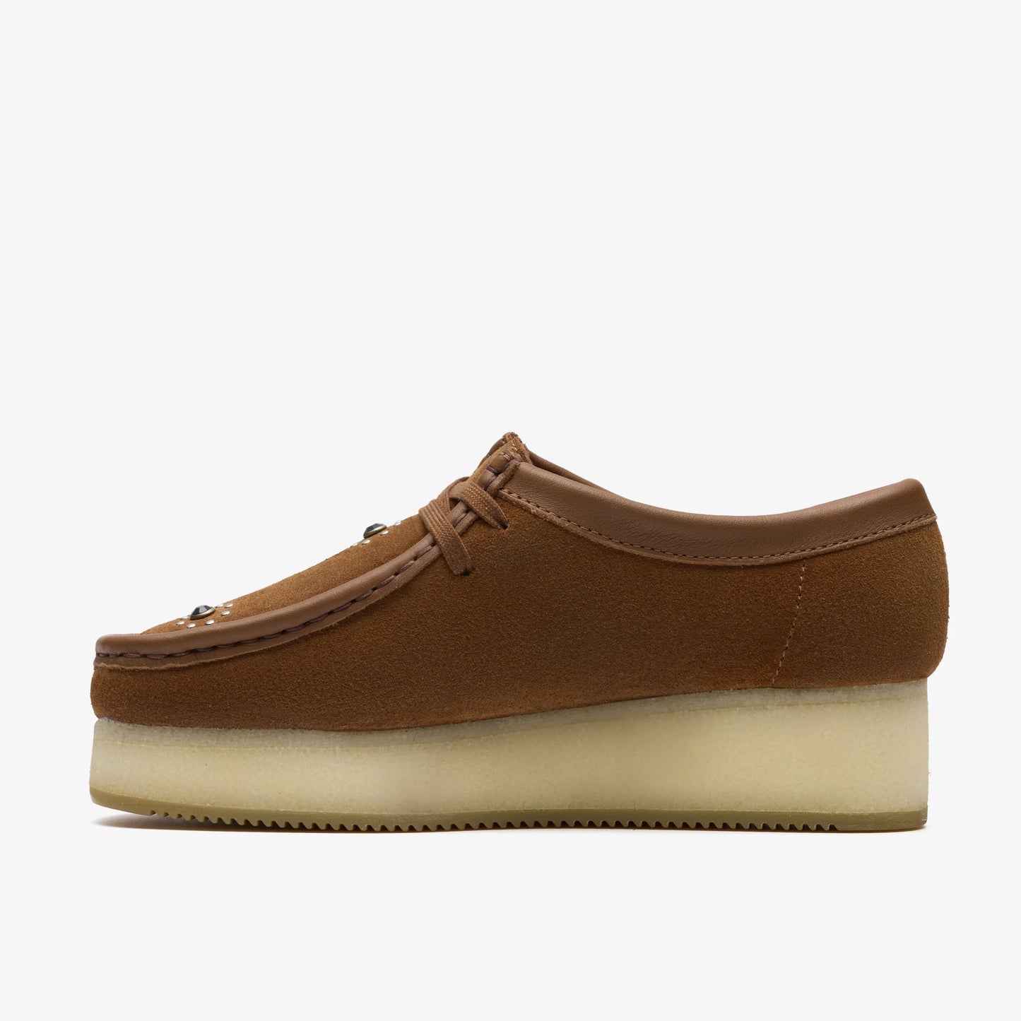Sandalias De La Marca Clarks Para Mujer Modelo Wallacraft Bee Brown/Orange Sde En Color Marrón