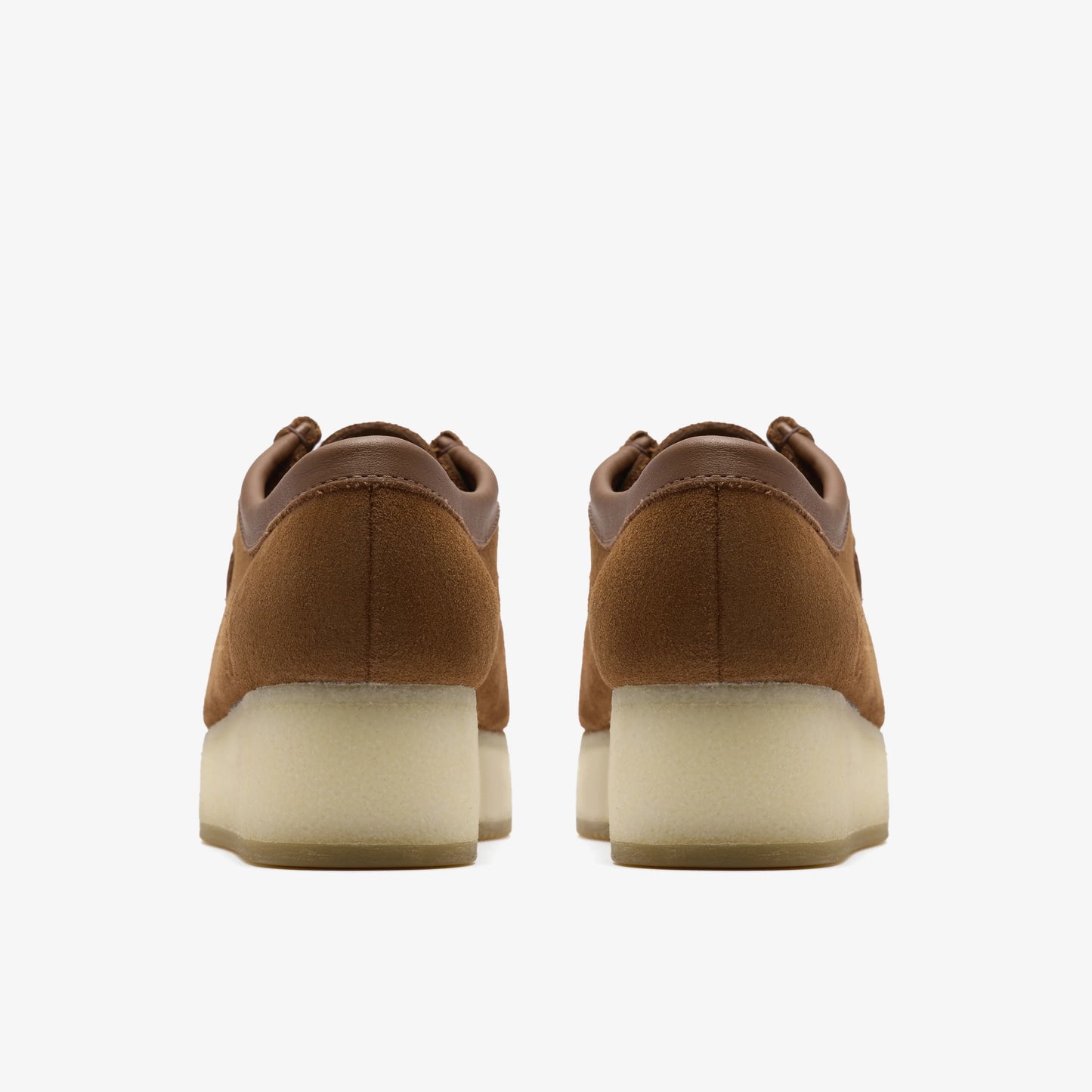 Sandalias De La Marca Clarks Para Mujer Modelo Wallacraft Bee Brown/Orange Sde En Color Marrón