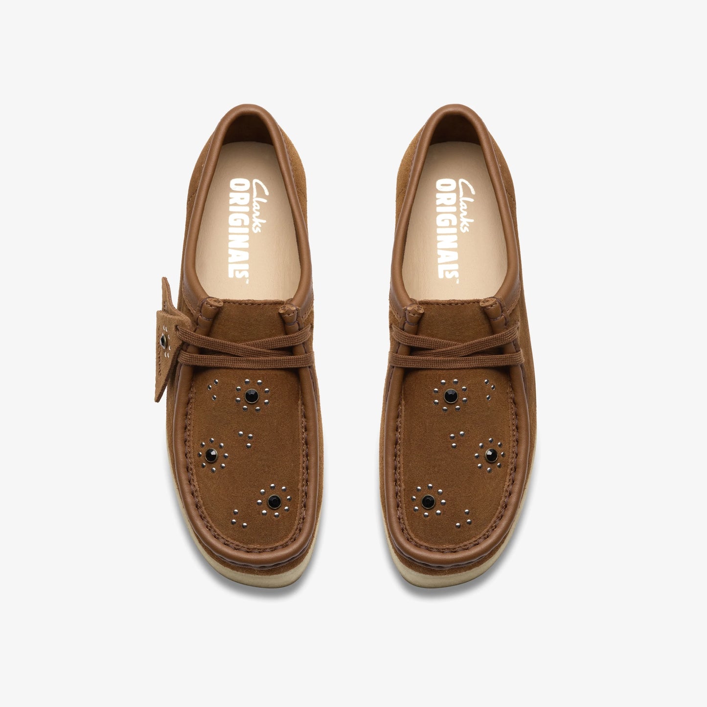 Sandalias De La Marca Clarks Para Mujer Modelo Wallacraft Bee Brown/Orange Sde En Color Marrón