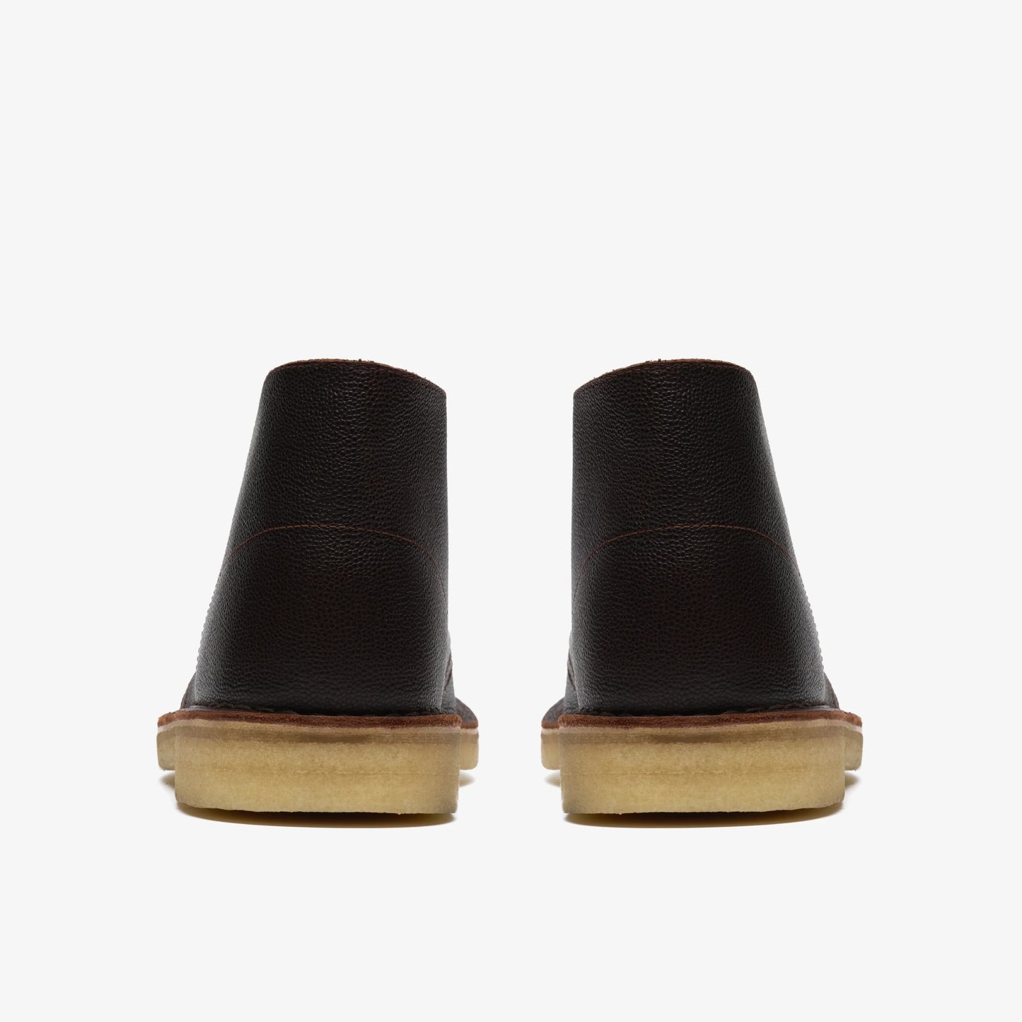 Botas De La Marca Clarks  Para Hombre Modelo Desert Boot Brn Scotch Grain En Color Marrón