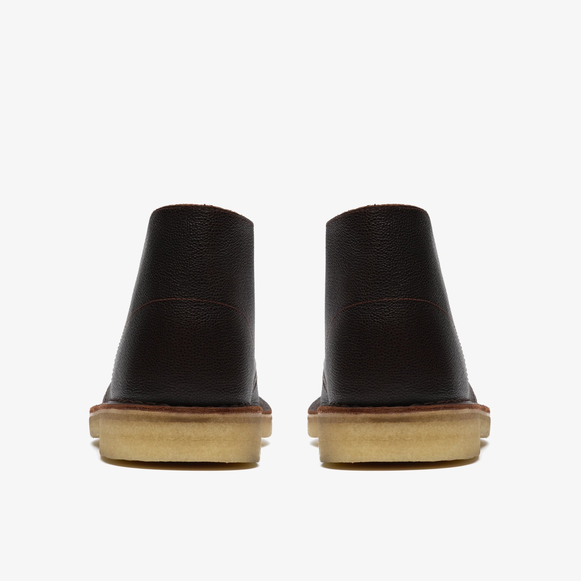 Botas De La Marca Clarks  Para Hombre Modelo Desert Boot Brn Scotch Grain En Color Marrón