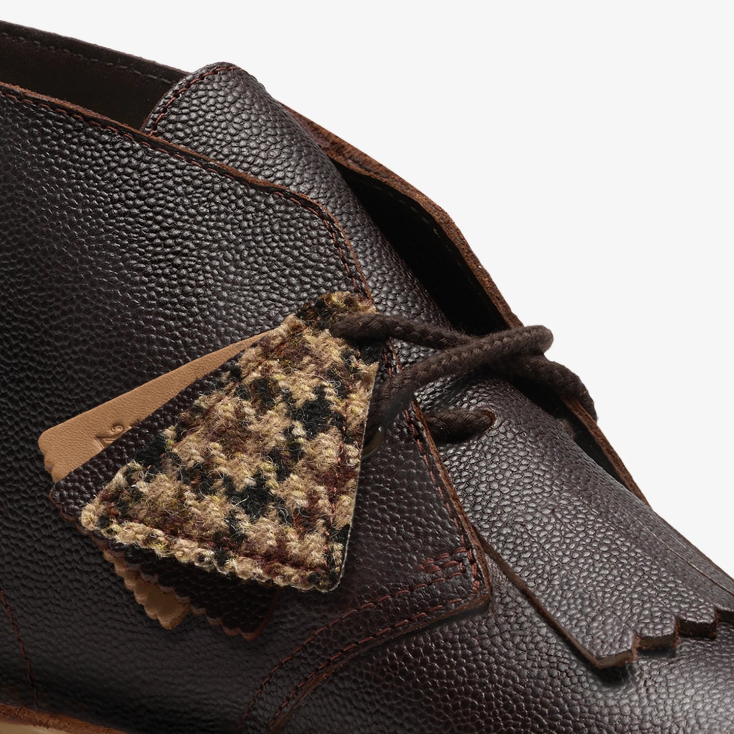 Botas De La Marca Clarks  Para Hombre Modelo Desert Boot Brn Scotch Grain En Color Marrón