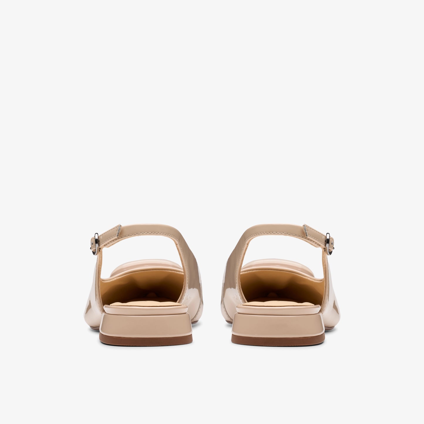 CLARKS | ZAPATOS DE VESTIR | MUJER | SENSA15 TRIM SAND PATENT | BEIGE