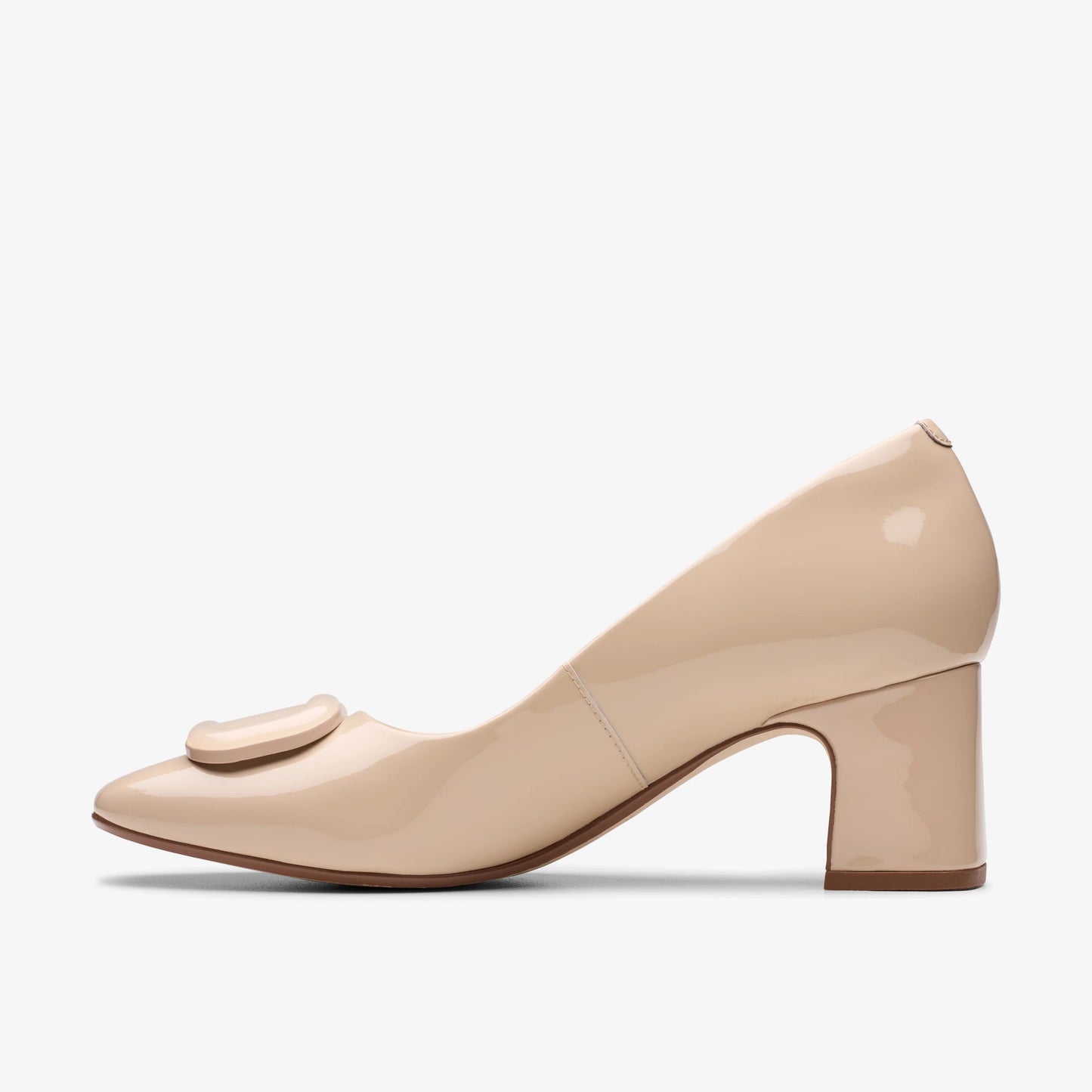 zapatos de vestir para mujer marca clarks modelo fernie trim