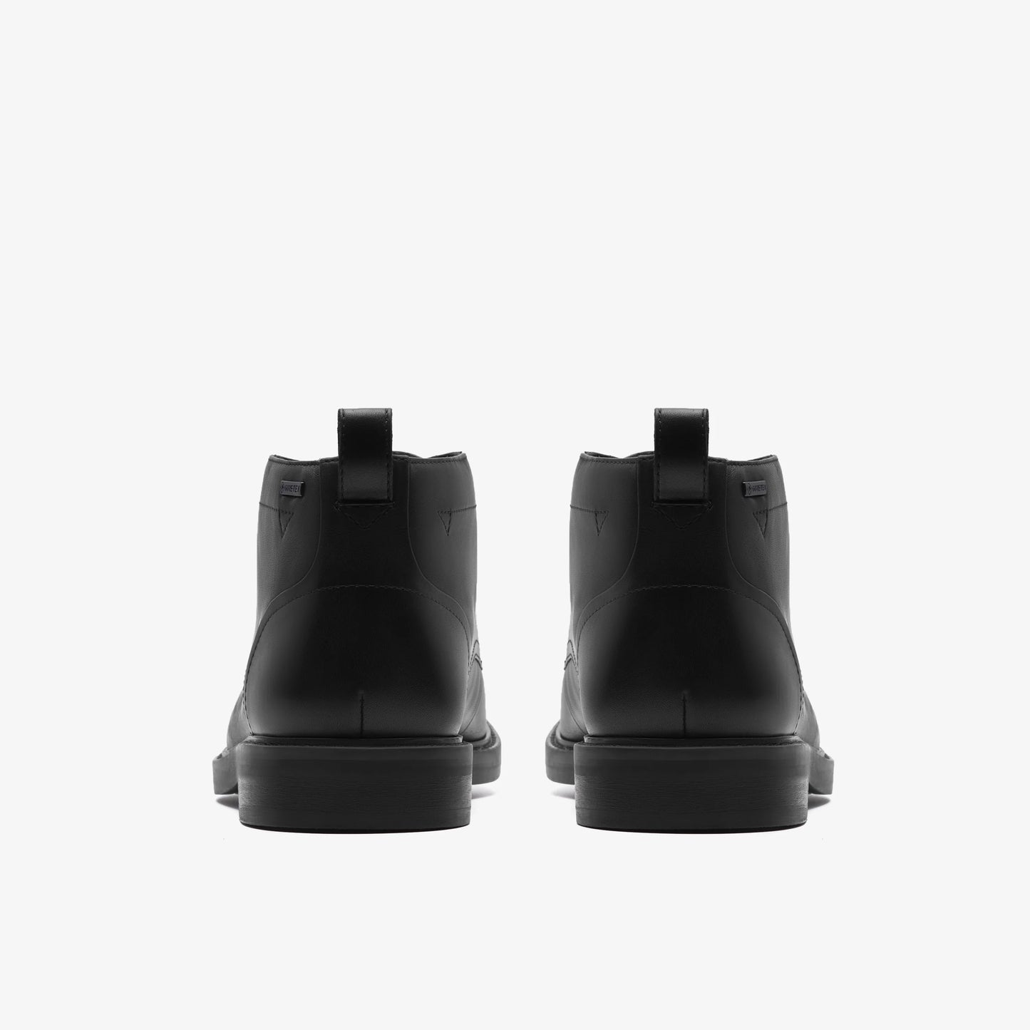 Botas De La Marca Clarks Para Hombre Modelo Aldwin Mid Gtx Black Leather En Color Negro