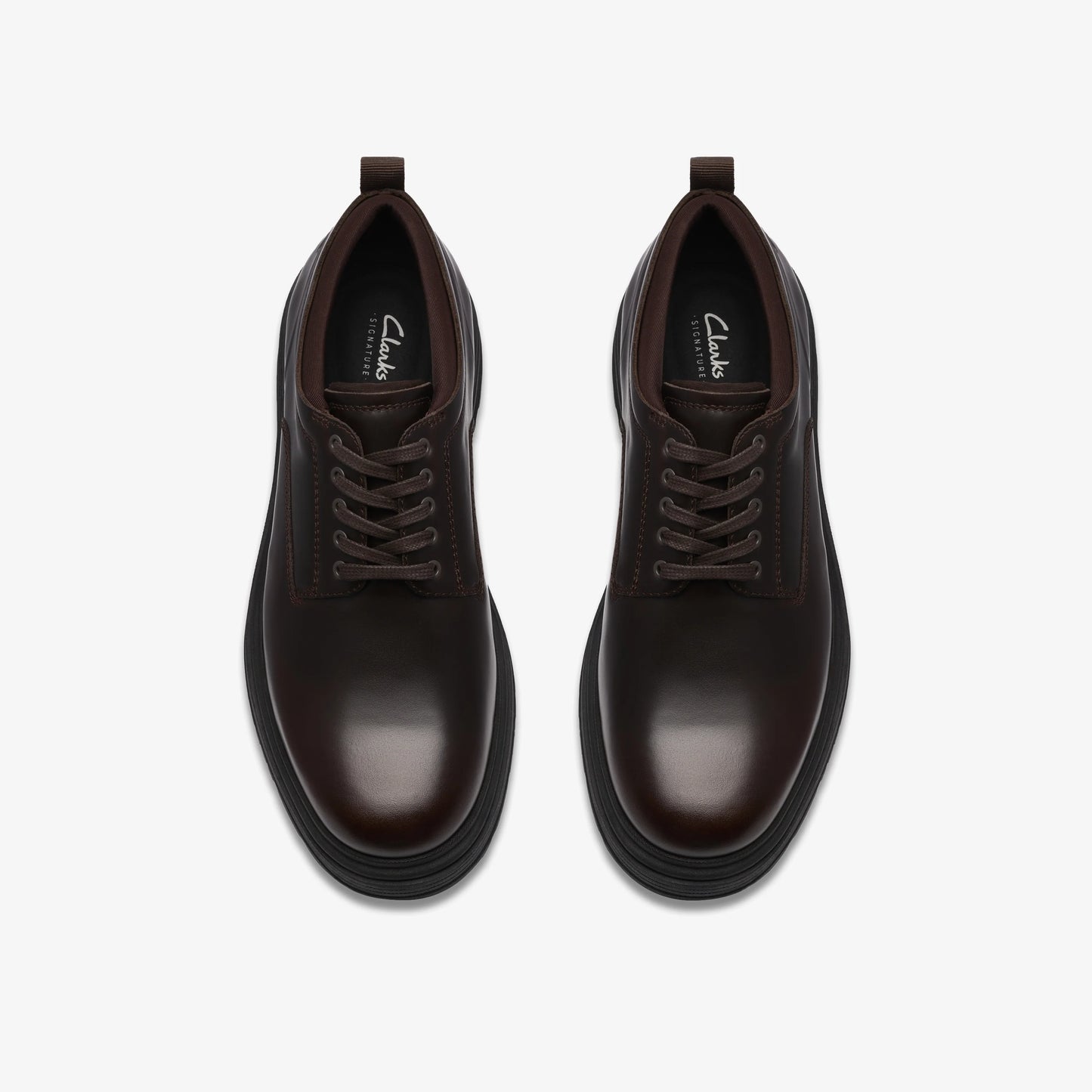 zapatos casual para hombre marca clarks modelo badbury lace