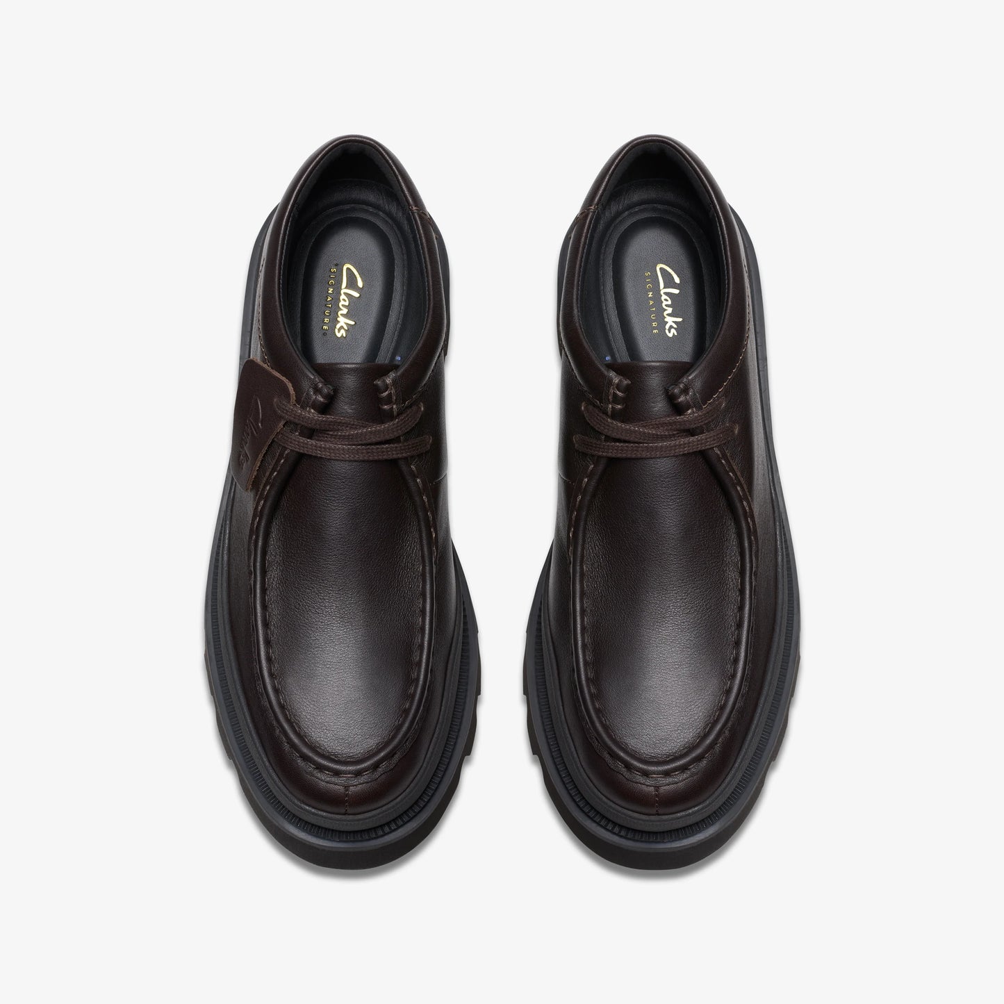 zapatos de vestir para hombre marca clarks modelo badell seam