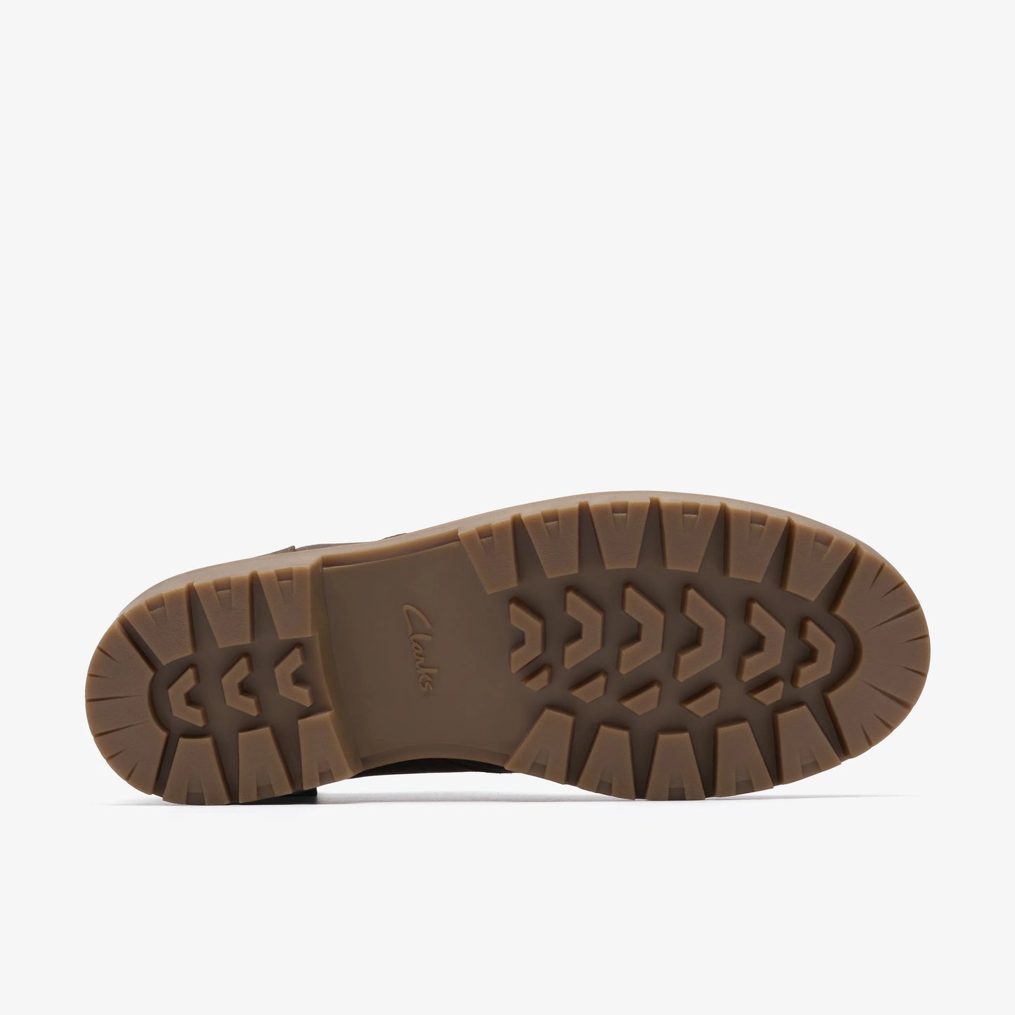 Botas De La Marca Clarks Para Hombre Modelo Berhill Midgtx Tan Wlined Lea En Color Marrón