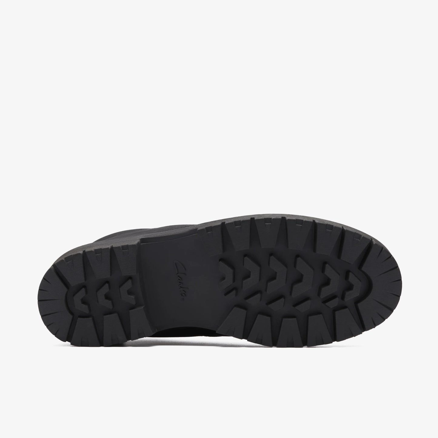Botas De La Marca Clarks Para Hombre Modelo Berhill Midgtx Black Wlined Lea En Color Negro