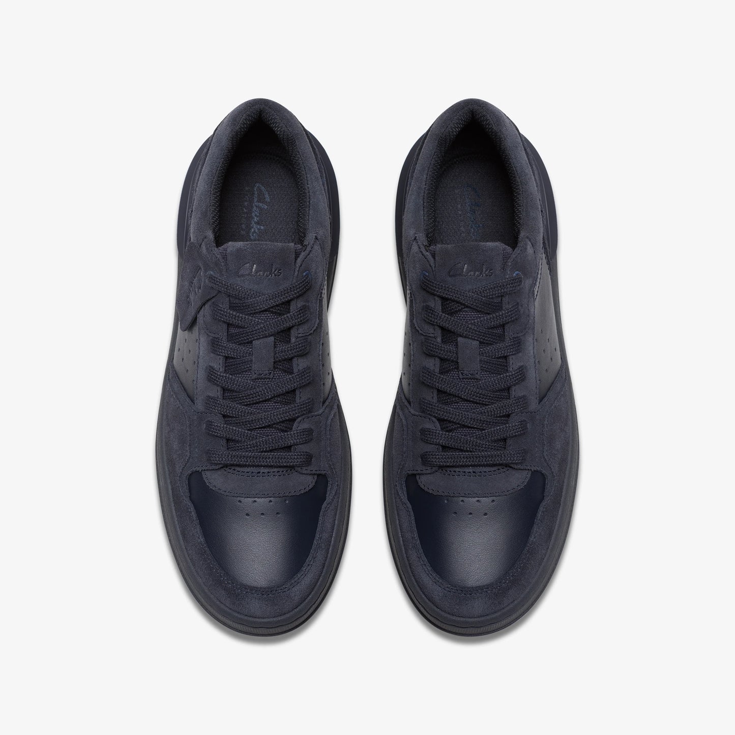 sneakers para hombre marca clarks modelo courtlite2 lo