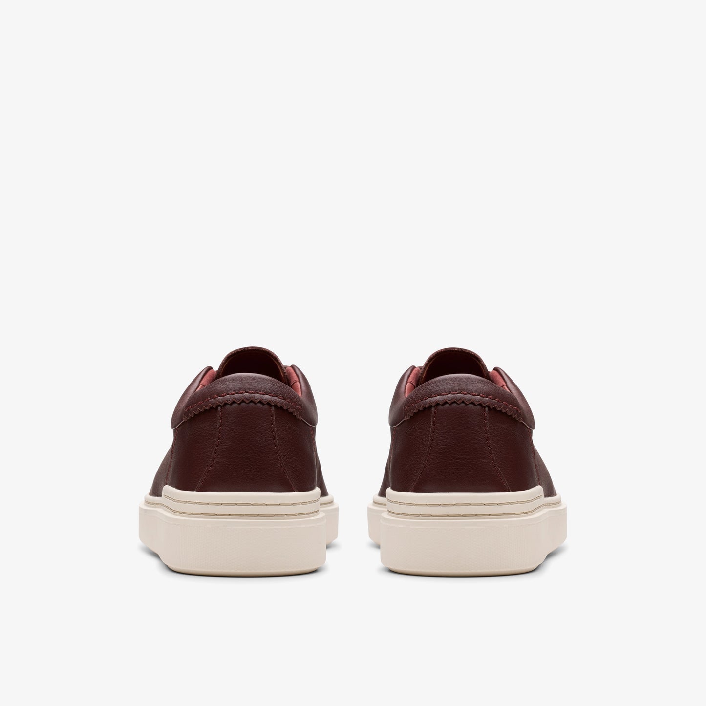 CLARKS | SNEAKERS | HOMBRE | CRAFT SWIFT BROWN LEATHER | MARRÓN