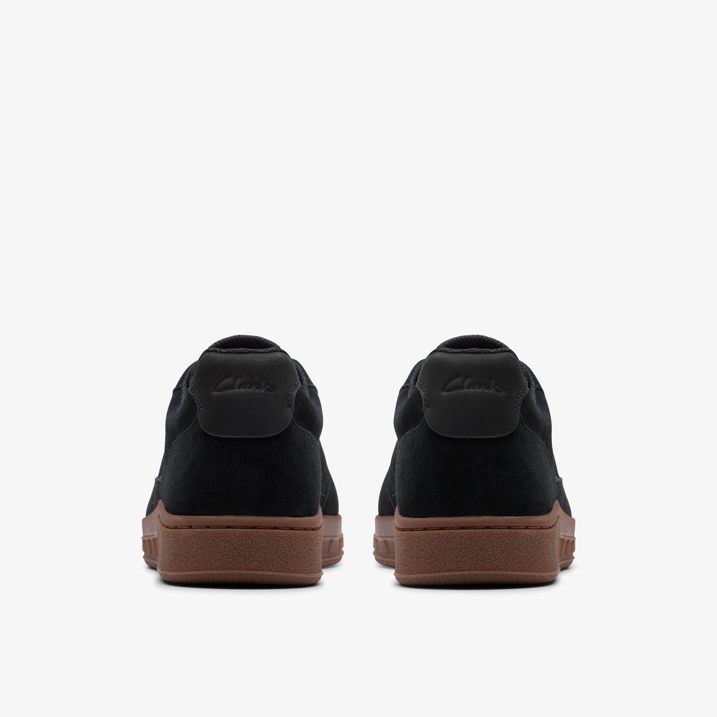 Sneakers De La Marca Clarks Para Hombre Modelo Craftrally Ace Black Sde En Color Negro