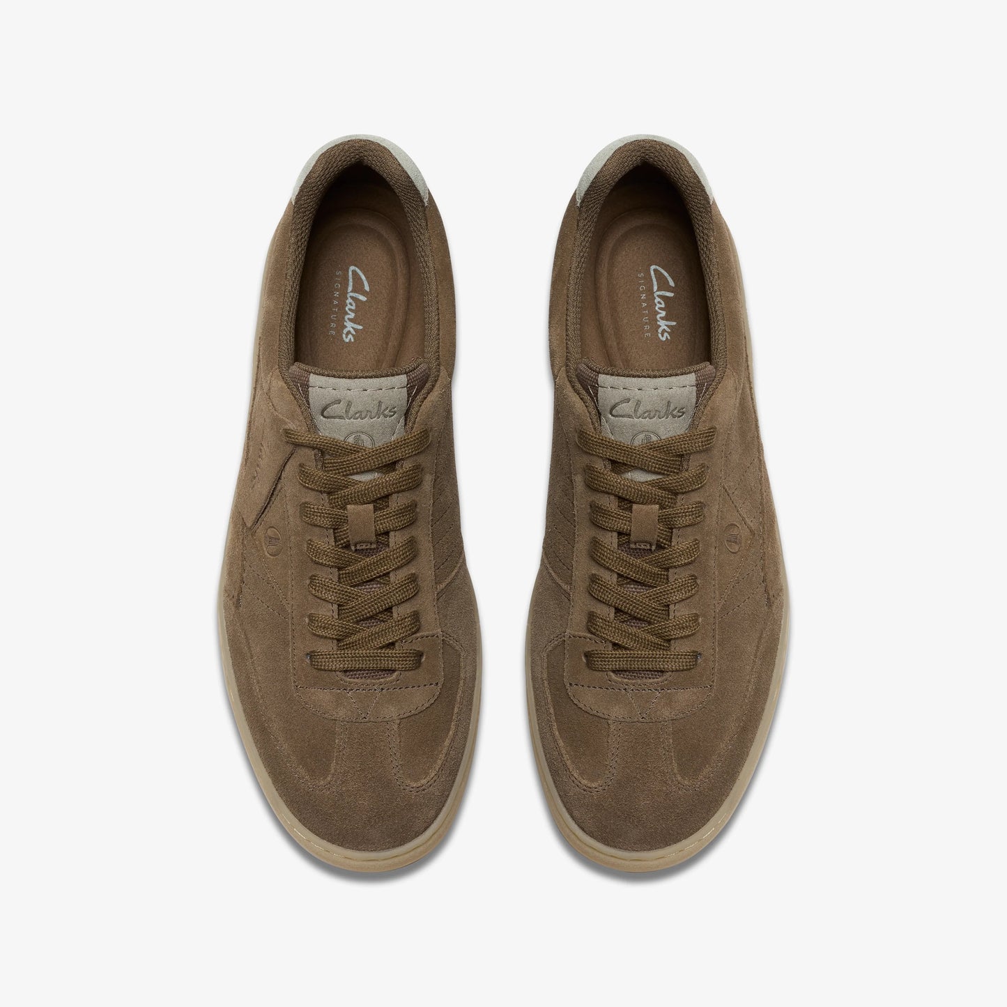 sneakers para hombre marca clarks modelo craftrally ace