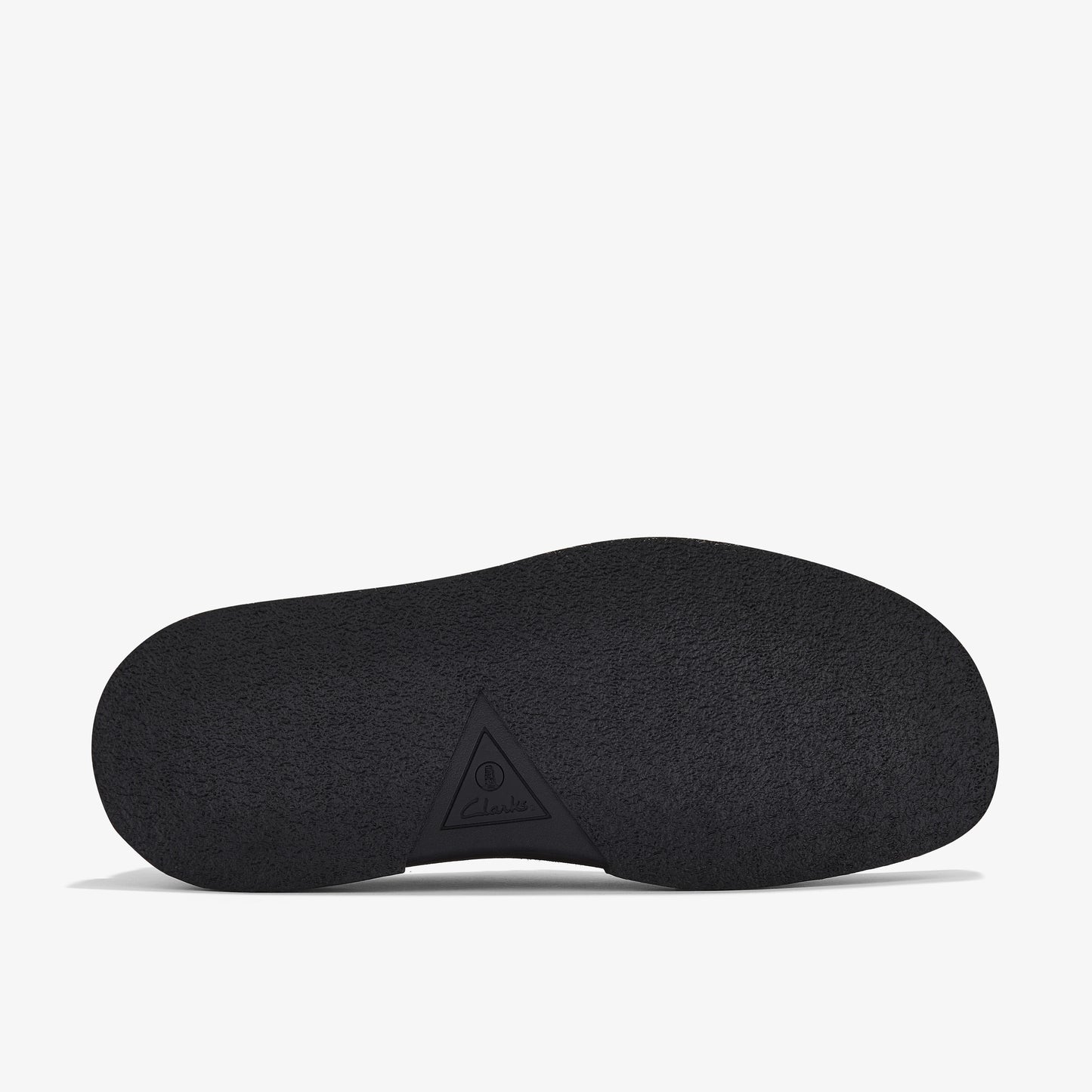 CLARKS | ZAPATOS CASUAL | HOMBRE | TORVIEW BLACK SUEDE | NEGRO