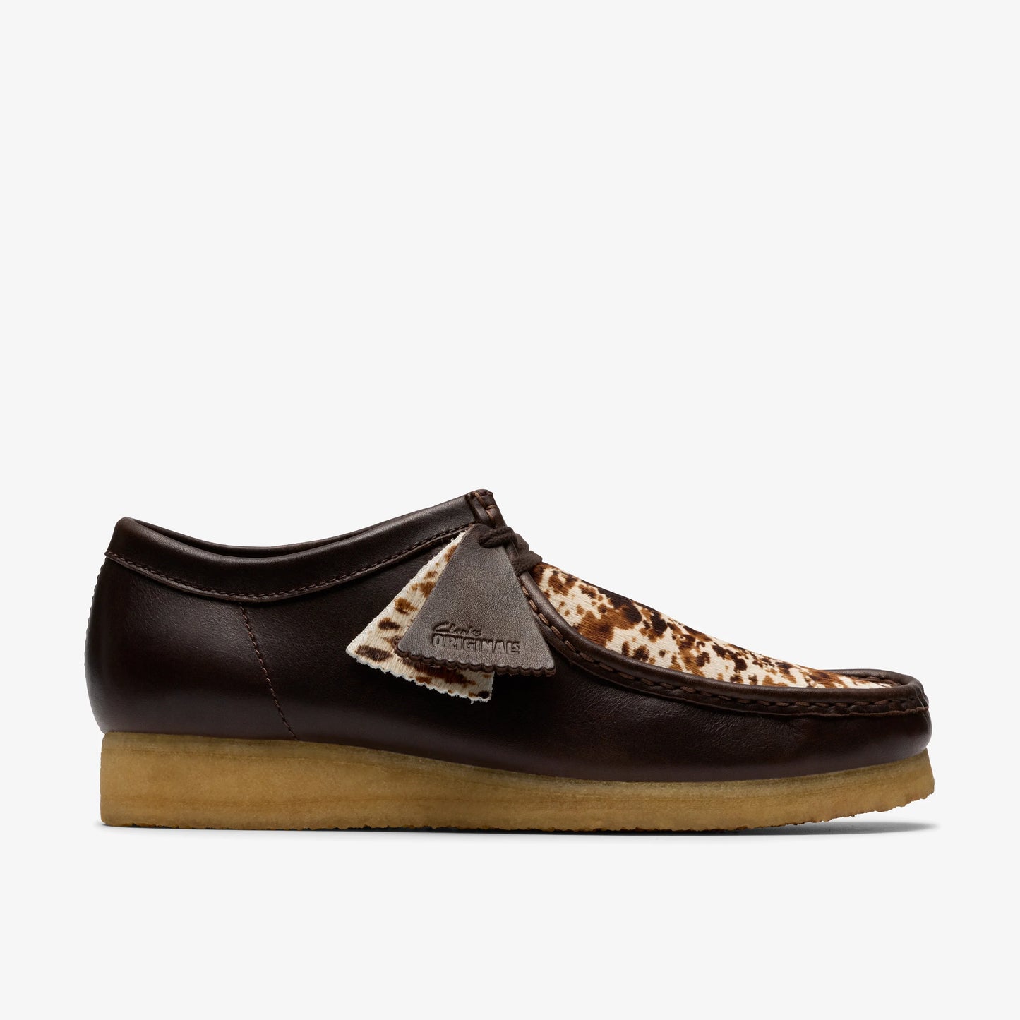 zapatos casual para hombre marca clarks modelo wallabee