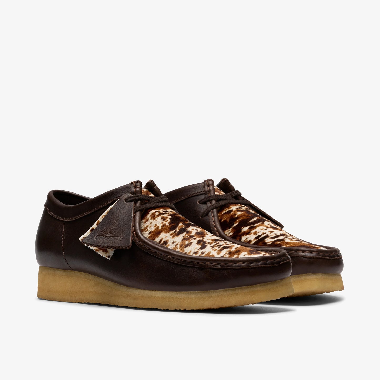 zapatos casual para hombre marca clarks modelo wallabee