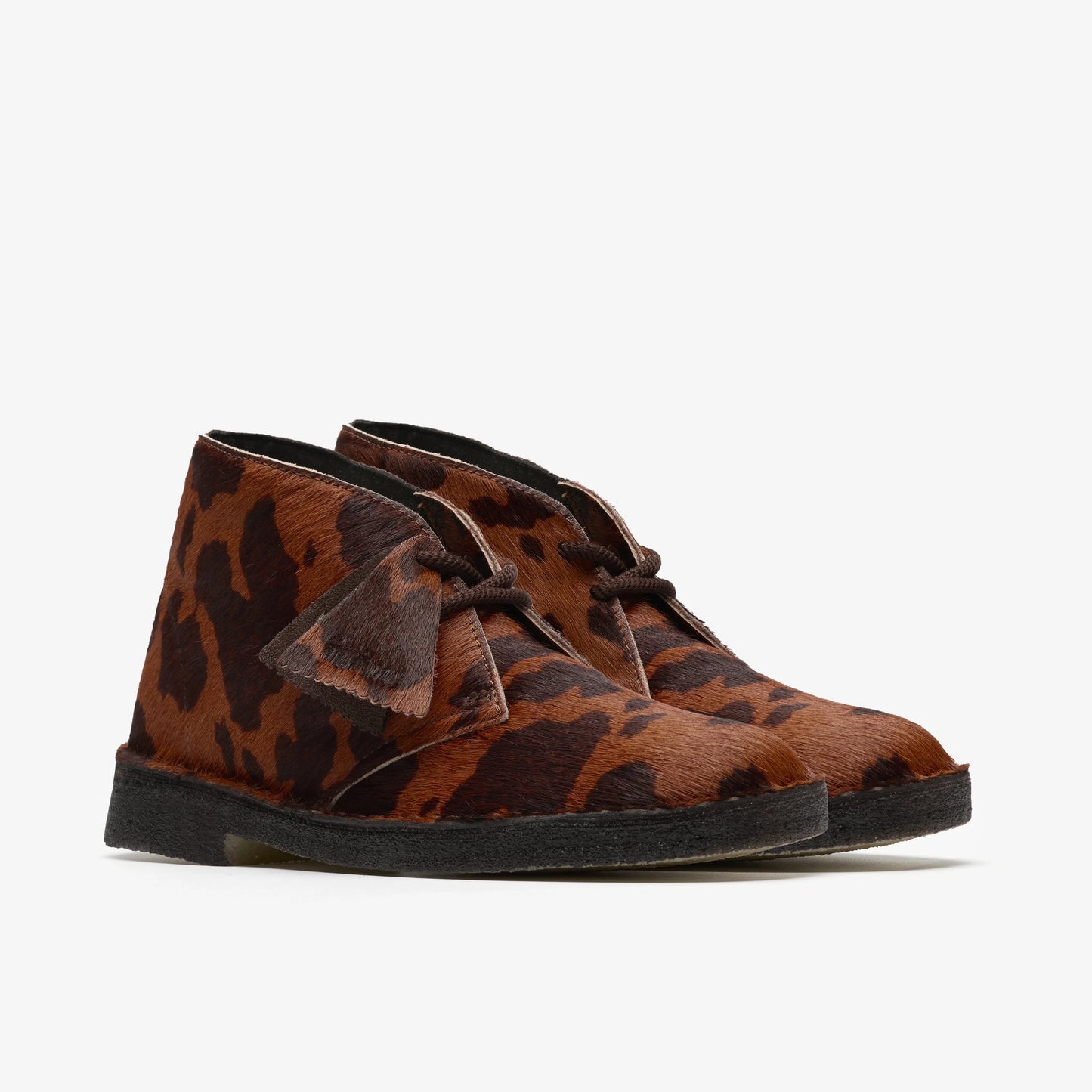 botas para mujer marca clarks modelo desert boot.