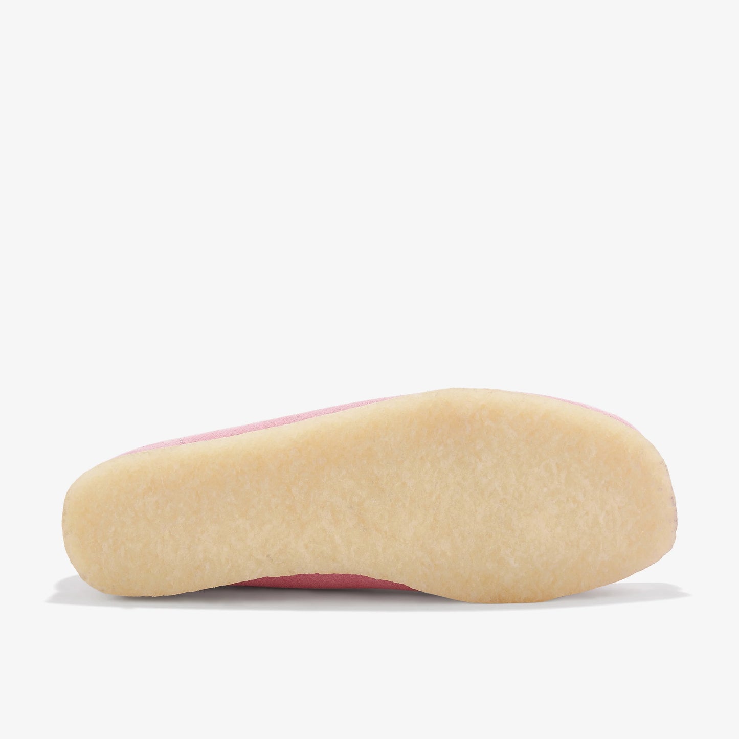 Sandalias De La Marca Clarks Para Mujer Modelo Wallabee. Candy Pink En Color Azul