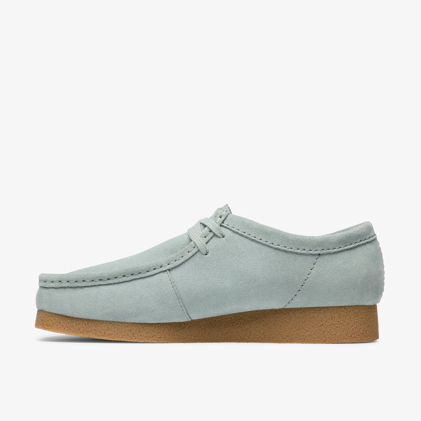 zapatos casual para hombre marca clarks modelo wallabeeevo