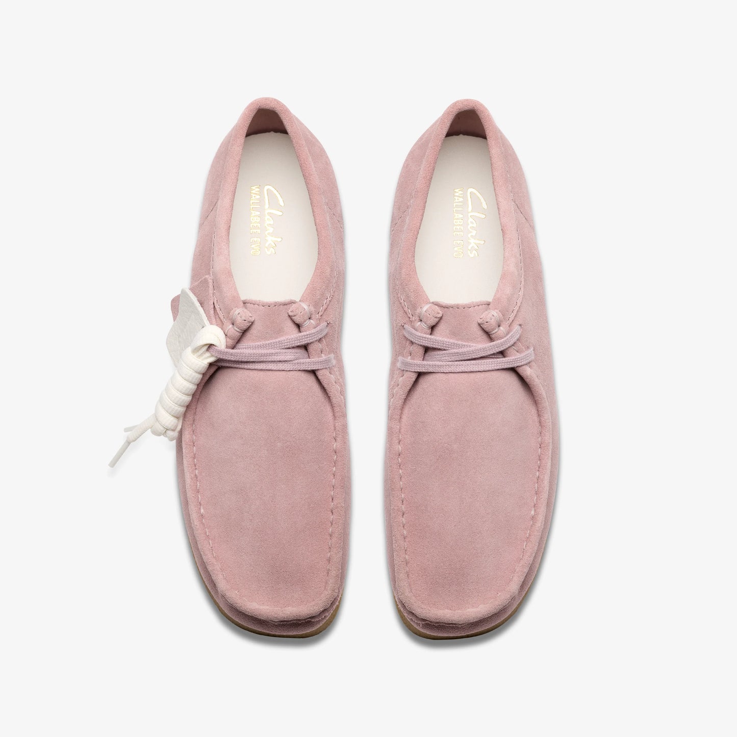 zapatos casual para hombre marca clarks modelo wallabeeevo
