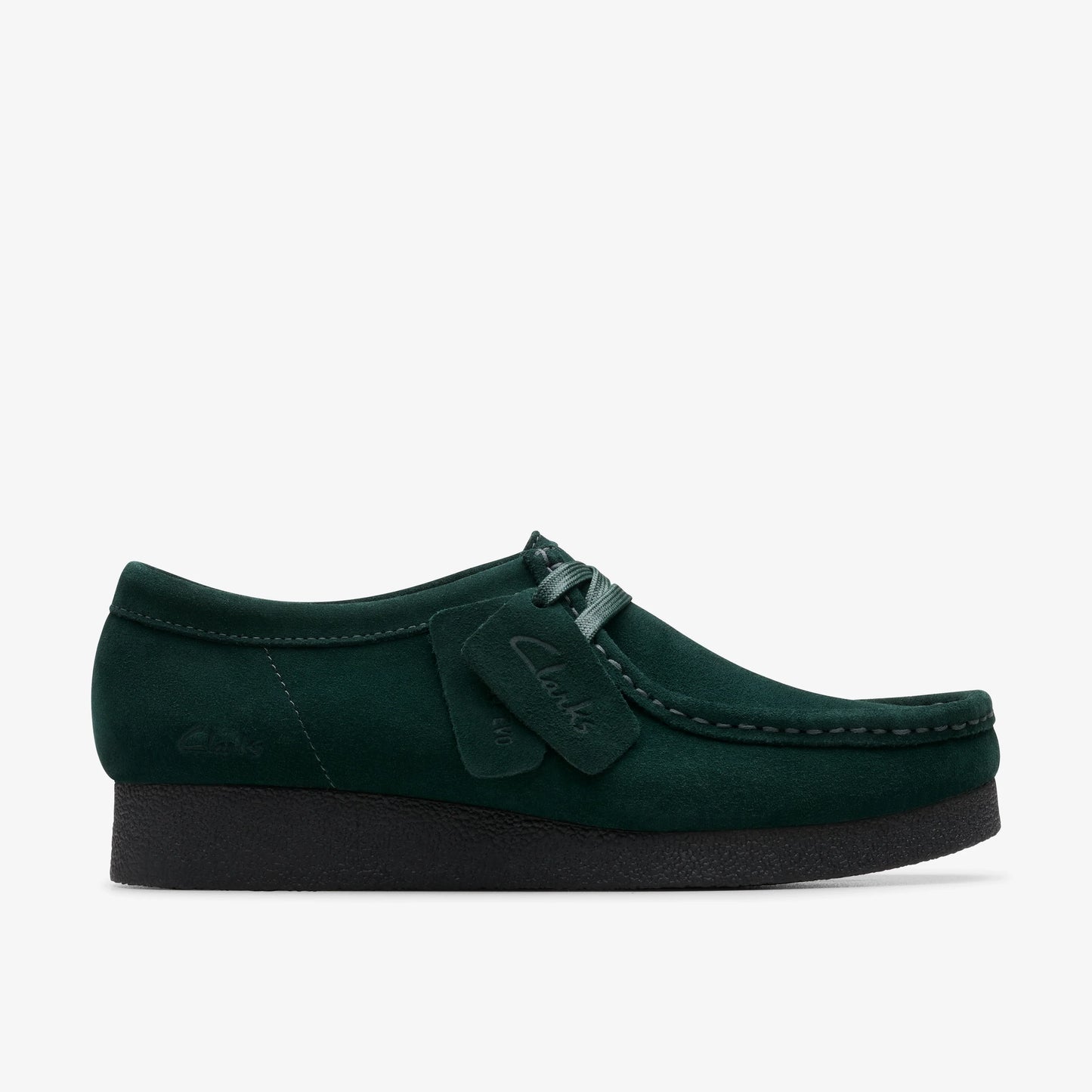 zapatos casual para mujer marca clarks modelo wallabeeevosh