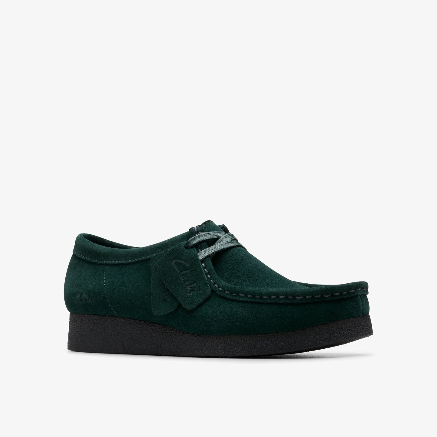 zapatos casual para mujer marca clarks modelo wallabeeevosh