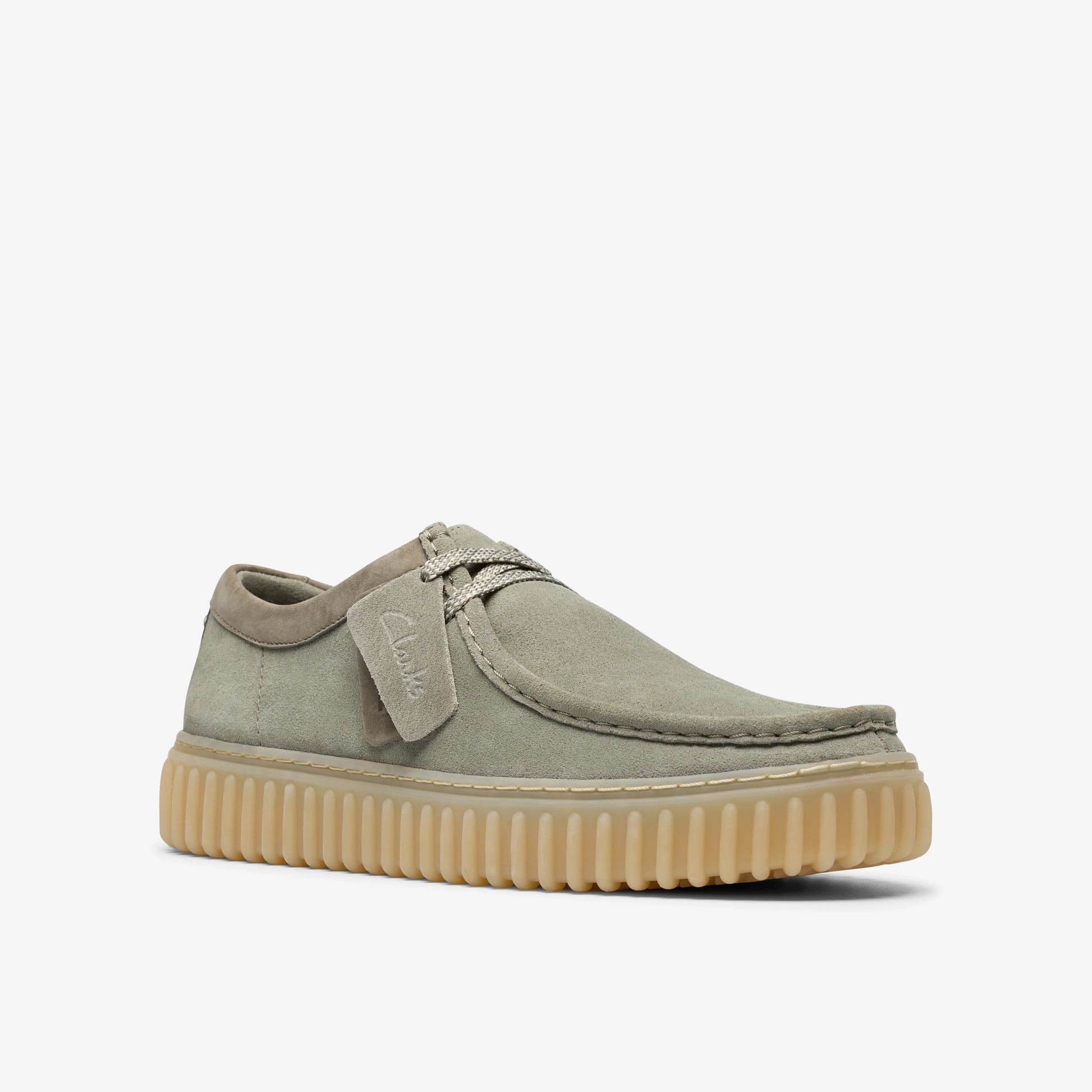 Zapatos Casual De La Marca Clarks  Para Hombre Modelo Torhill Lo