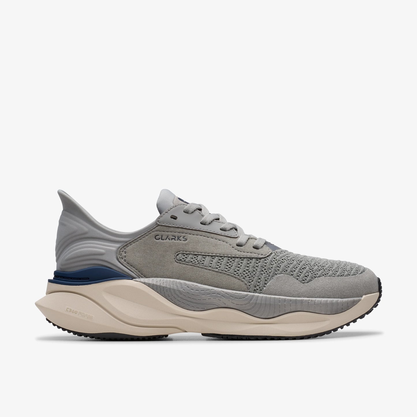 sneakers para hombre marca clarks modelo clarks pace