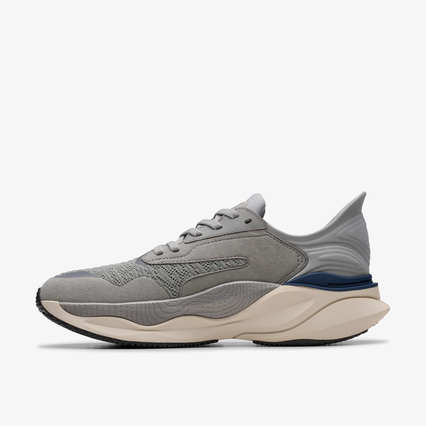 sneakers para hombre marca clarks modelo clarks pace