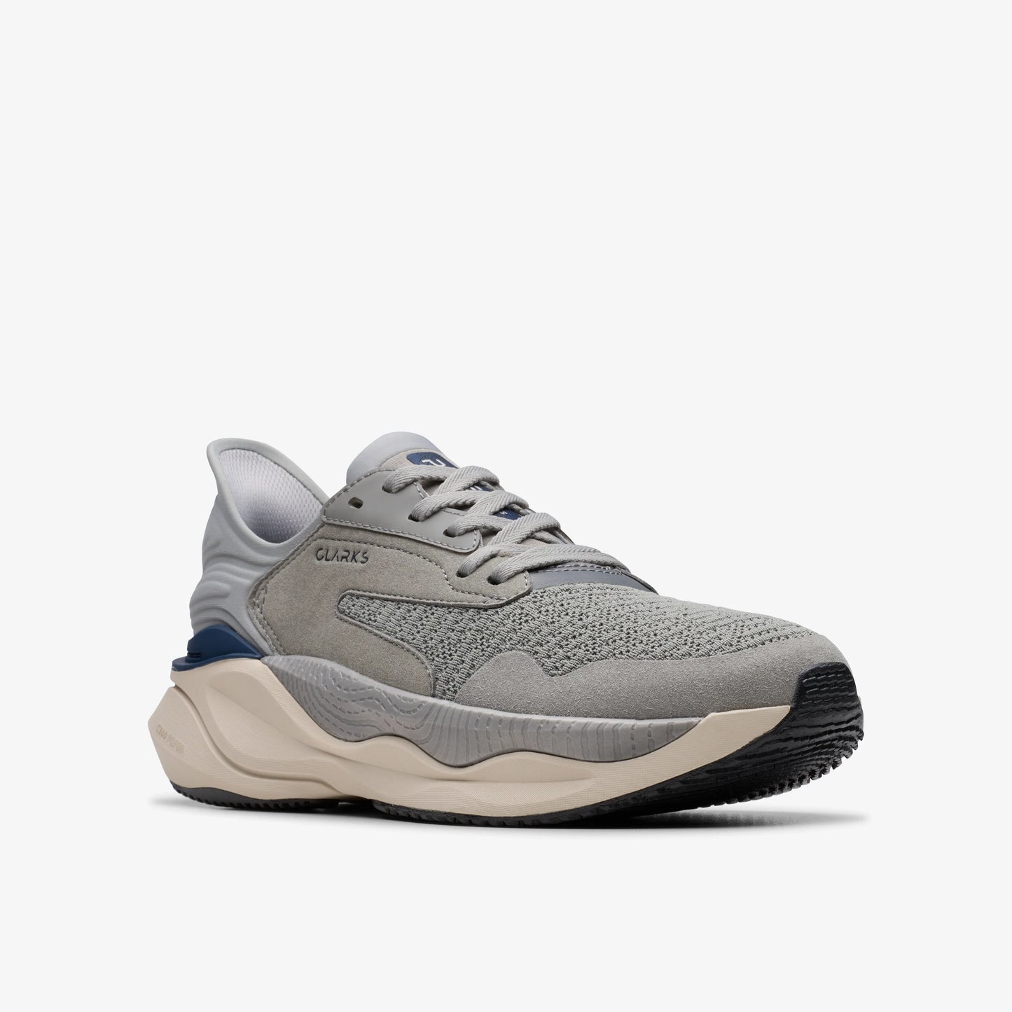 sneakers para hombre marca clarks modelo clarks pace