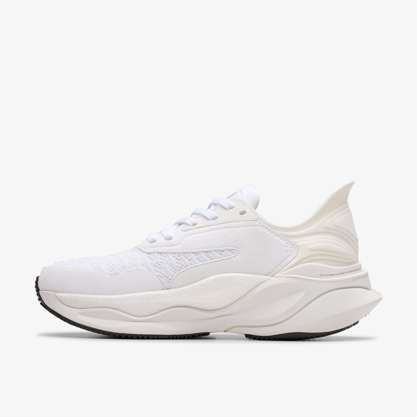 CLARKS | SNEAKERS | MUJER | CLARKS PACE WHITE | BLANCO