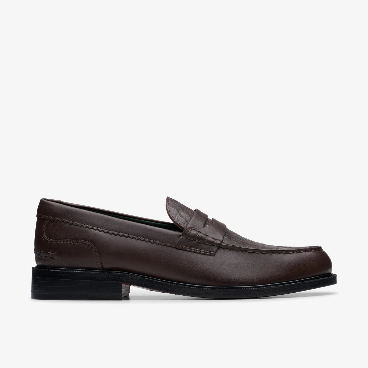 zapatos de vestir para hombre marca clarks modelo craftjames lo
