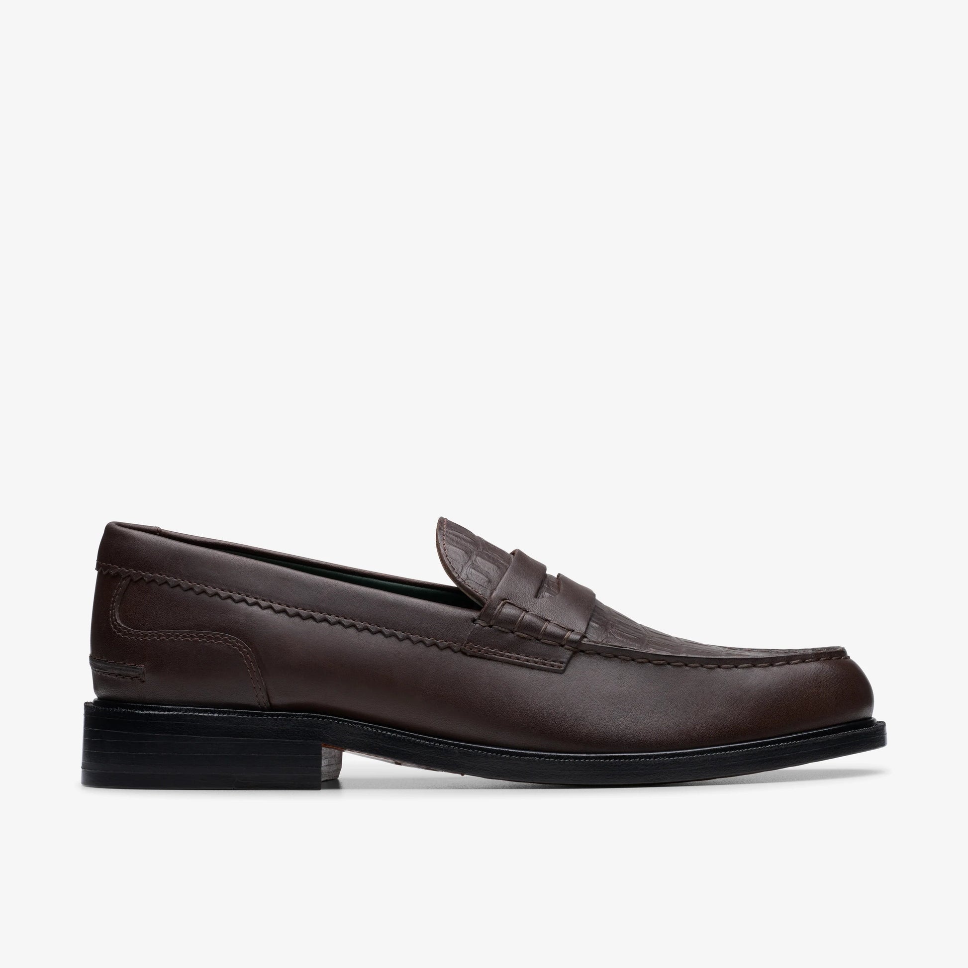 Zapatos De Vestir De La Marca Clarks  Para Hombre Modelo Craftjames Lo