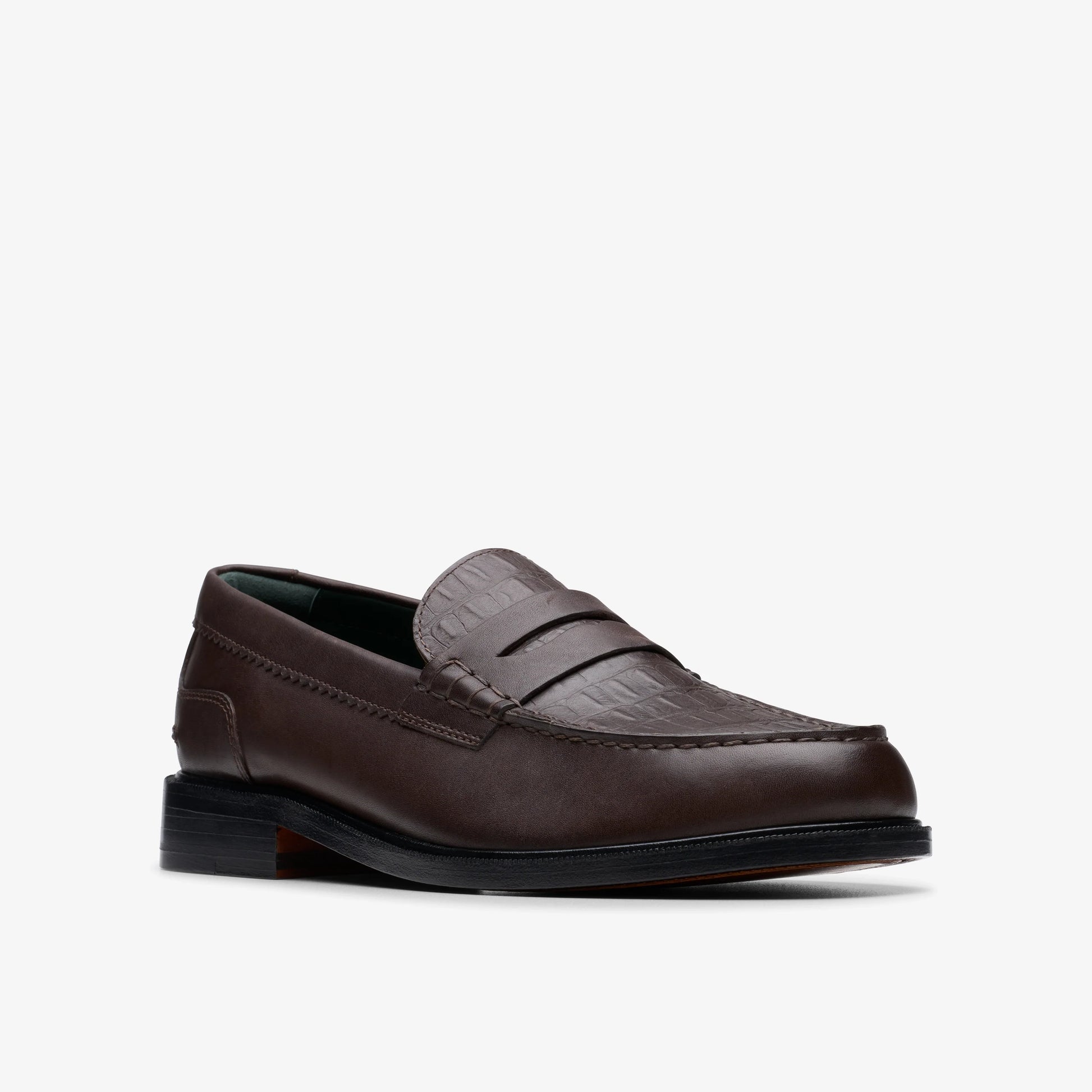 Zapatos De Vestir De La Marca Clarks  Para Hombre Modelo Craftjames Lo