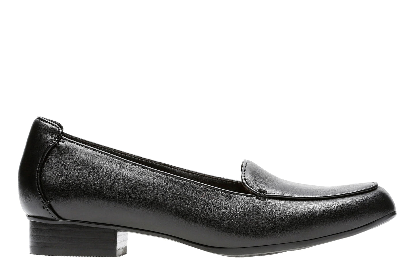 Zapatos De Vestir De La Marca Clarks  Para Mujer Modelo Keesha Luca Black En Color Negro