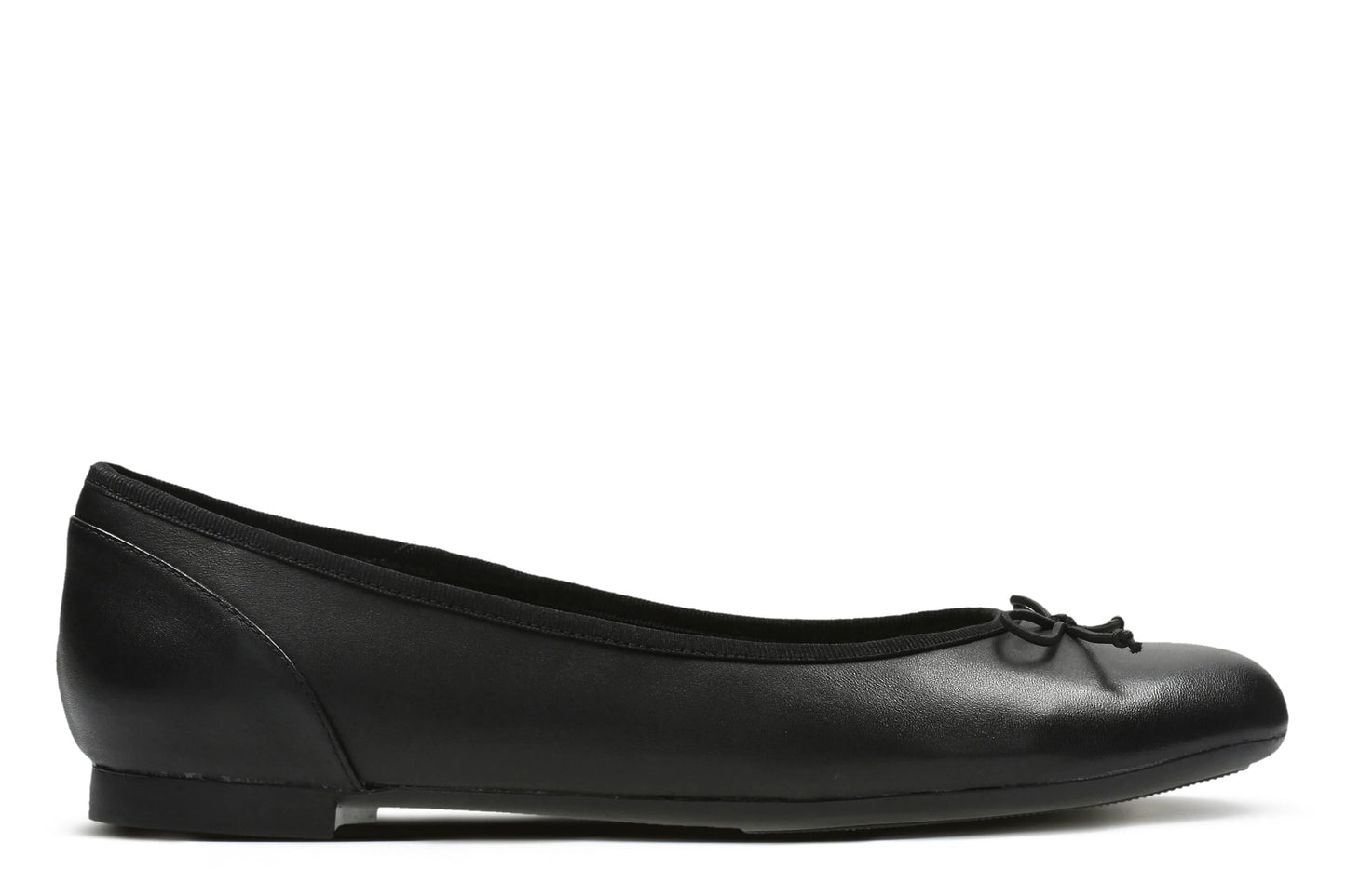 Zapatos De Vestir De La Marca Clarks Para Mujer Modelo Couture Bloom Black Leather En Color Negro