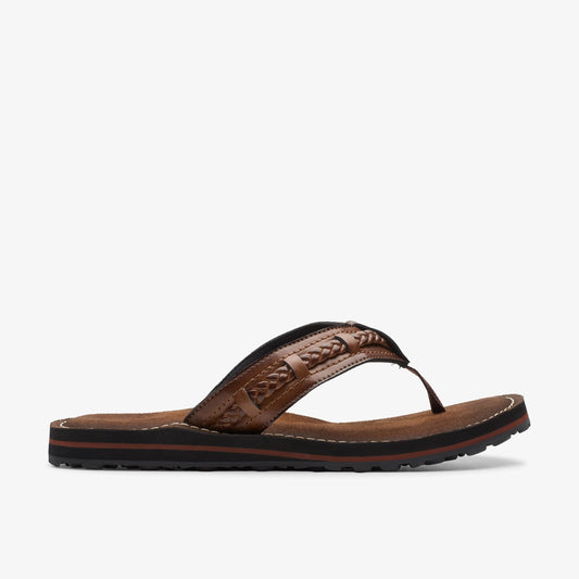 Sandalias De La Marca Clarks  Para Mujer Modelo Fenner Nerice Honey En Color Marrón