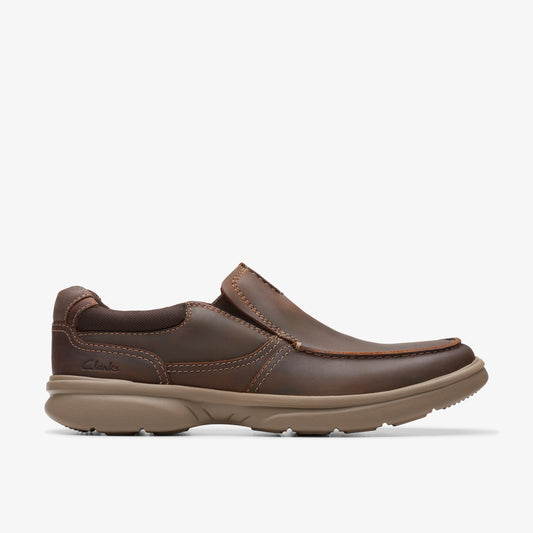 Zapatos Casual De La Marca Clarks  Para Hombre Modelo Bradley Free Beeswax Leather En Color Amarillo