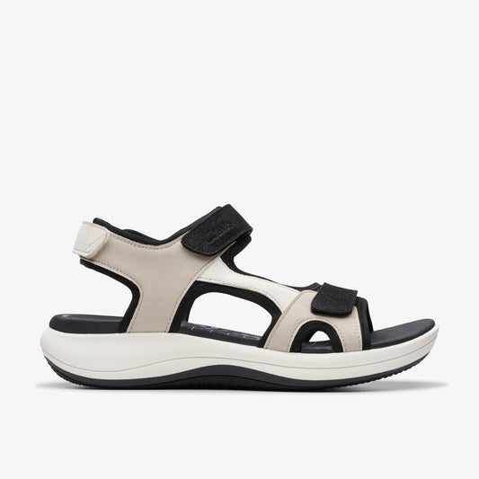 Sandalias De La Marca Clarks  Para Mujer Modelo Mira Bay Flint Multicolor