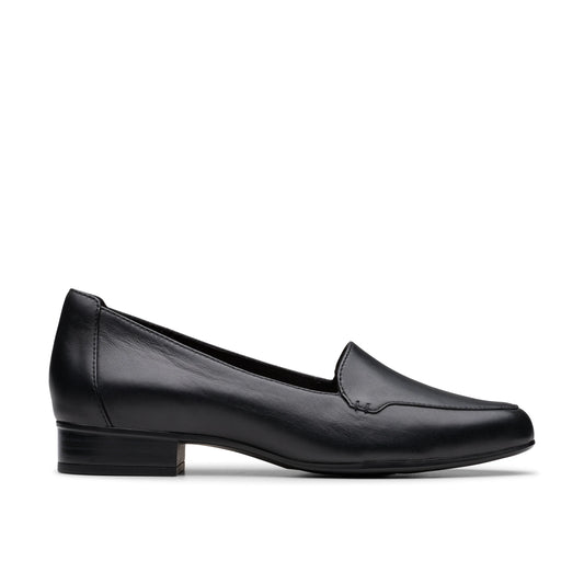 Zapatos De Vestir De La Marca Clarks  Para Mujer Modelo Krystine Lily Black Leather En Color Negro