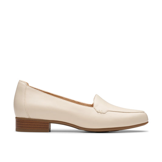Zapatos De Vestir De La Marca Clarks  Para Mujer Modelo Krystine Lily Cream Leather En Color Beige