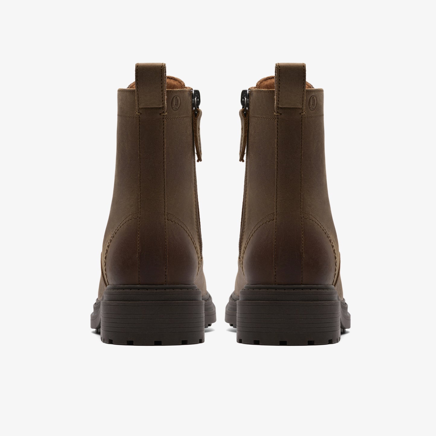 CLARKS | BOTAS | MUJER | ORINOCO3 STYLE WALNUT LEATHER | MARRÓN