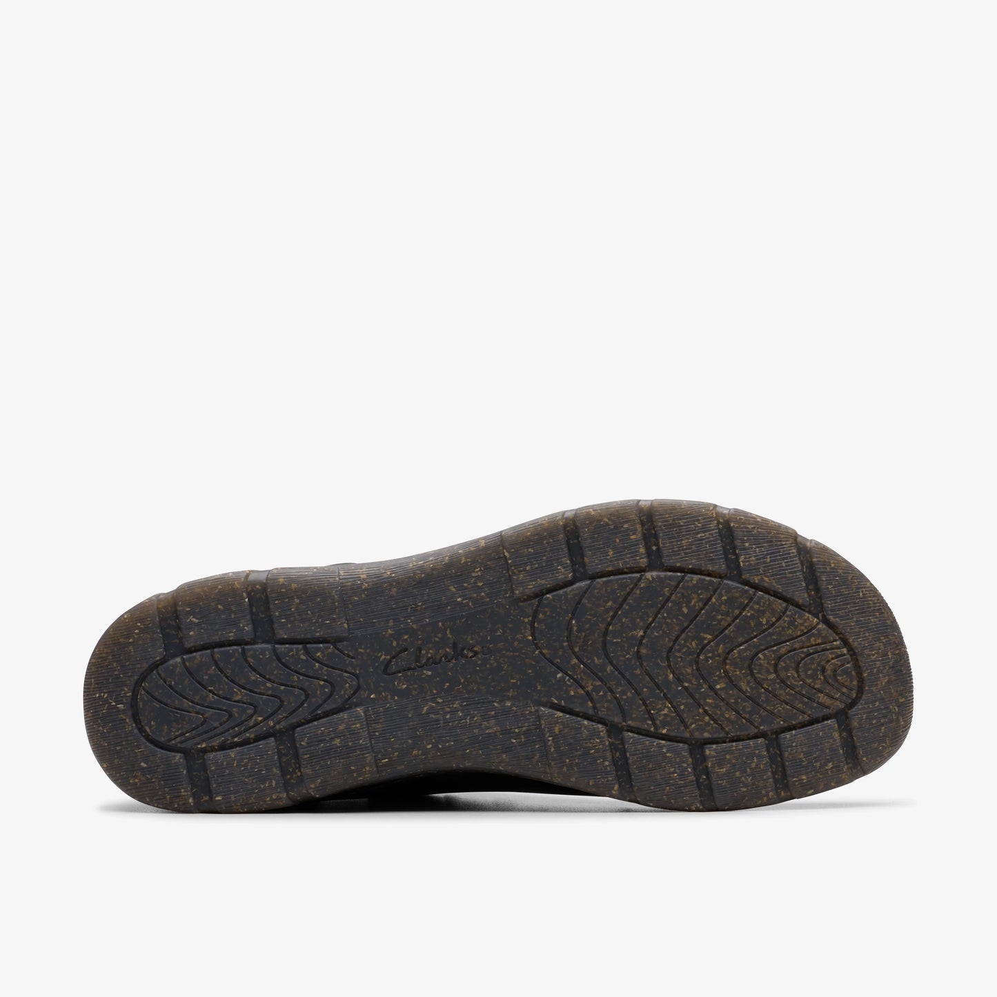 Botas De La Marca Clarks Para Mujer Modelo Orlene Top Wp Black Nubuck En Color Negro