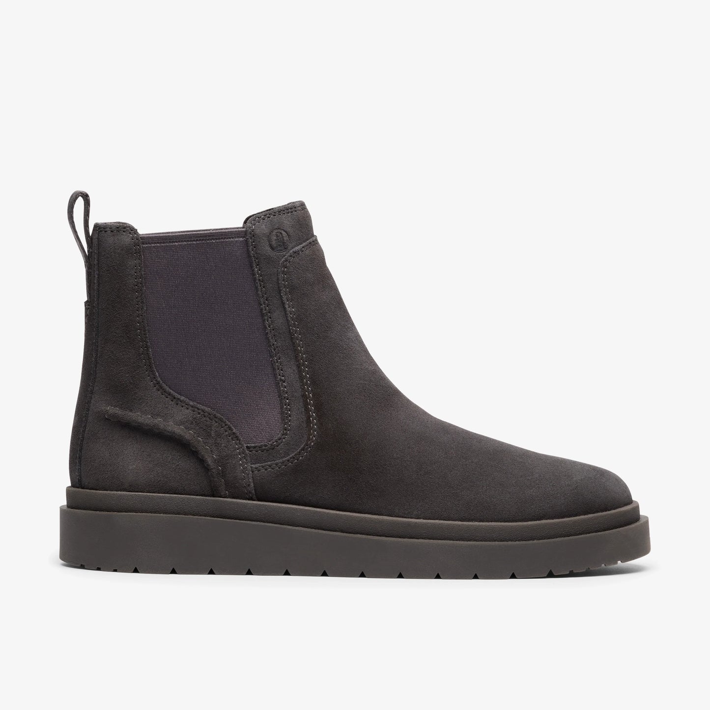 Botas De La Marca Clarks Para Hombre Modelo Polden Easy Dark Grey Sde En Color Gris