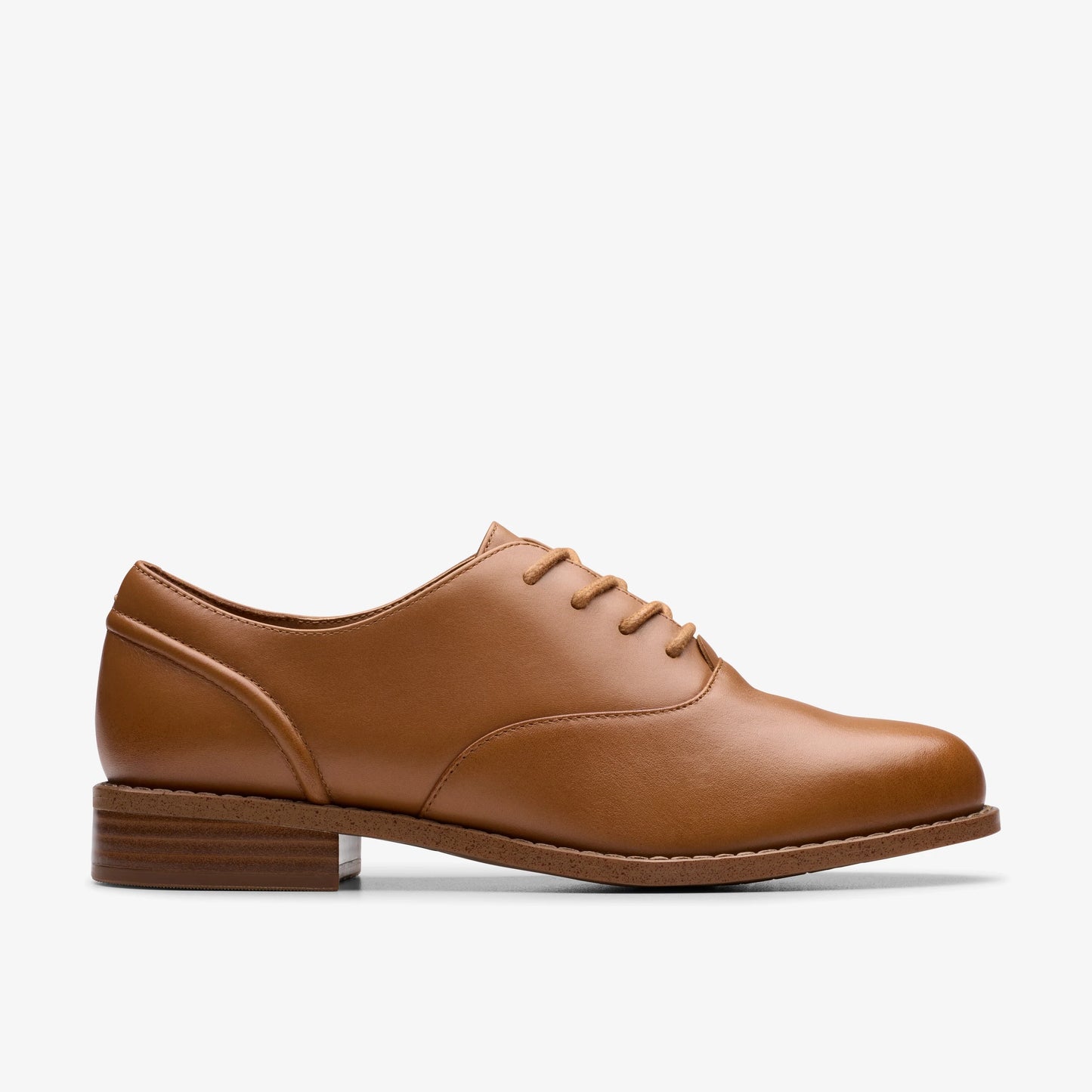 Zapatos Casual De La Marca Clarks  Para Mujer Modelo Hana Walk Tan Leather En Color Marrón