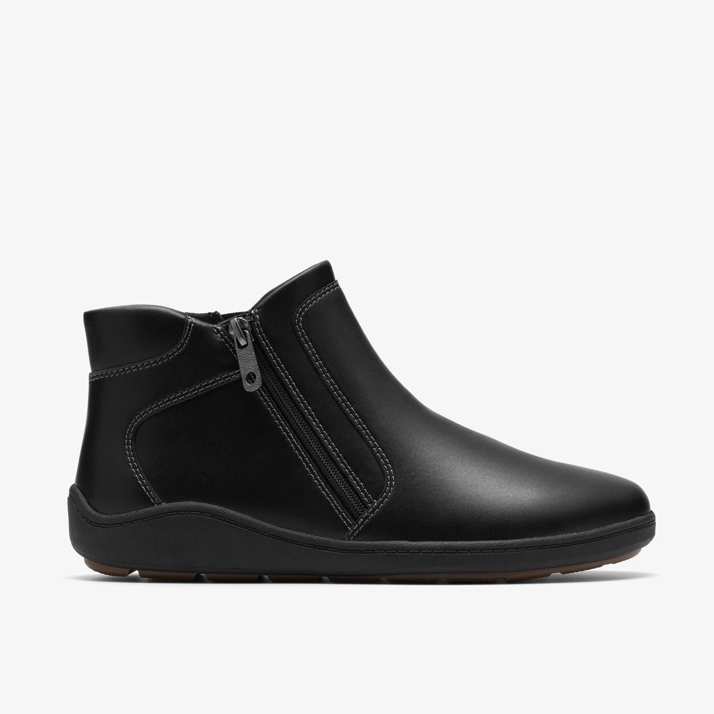Botas De La Marca Clarks Para Mujer Modelo Bryianne Carly Black Leather En Color Negro