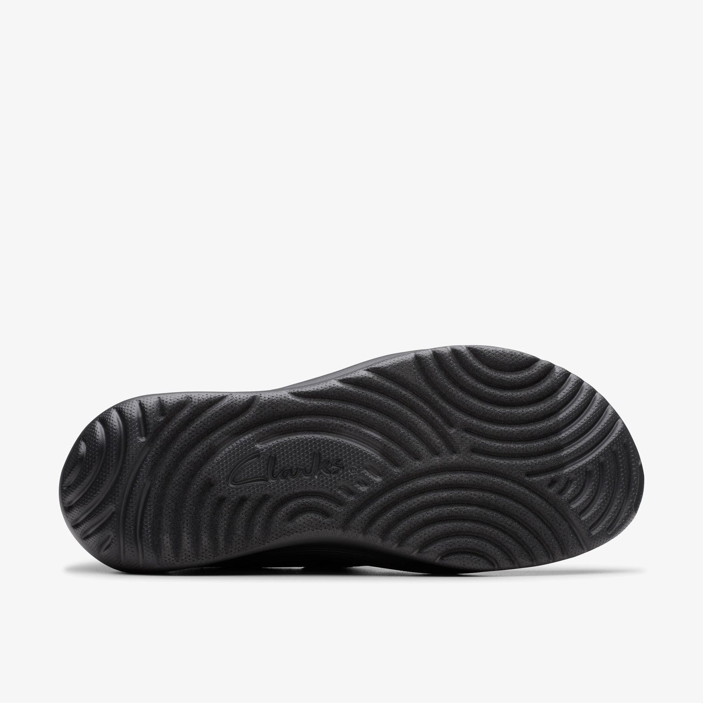 Sneakers De La Marca Clarks Para Mujer Modelo Solevana Jane Black En Color Negro