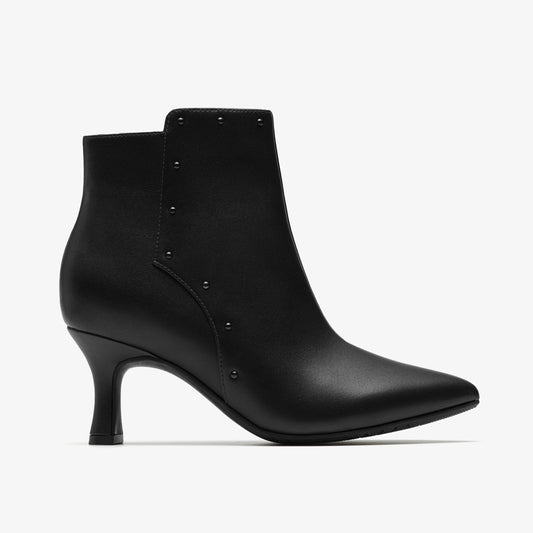 Botas De La Marca Clarks  Para Mujer Modelo Kataleyna Madi Black Leather En Color Negro